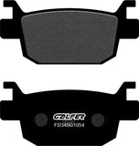 Pastiglie Freno Posteriore Semi Metallo - Galfer Compatibile Con Benelli Imperiale 400 (2018)