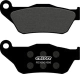 Front Scooter Brake Pads - Galfer Compatible With Yamaha X-Max 250 (2005-2009)