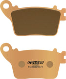 Rear Sintered Street Brake Pads - Galfer Compatible With Yamaha Yzf-R9 900 (2025)