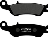 Front Semi-Metal Brake Pads - Galfer Compatible With Yamaha Yz 250 F (2009-2015)