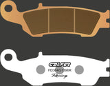 Front Sintered Racing Off-Road Brake Pads - Galfer Compatible With Yamaha Wr 450 F (2016-2019)