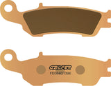 Front Sintered Off-Road Brake Pads - Galfer Compatible With Yamaha Wr 450 F (2016-2019)