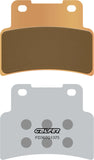 Front Sintered Sport Brake Pads - Galfer Compatible With Voge Rr 300 (2022)