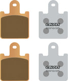 Front Sintered Sport Brake Pads - Galfer Compatible With Kawasaki Z 1000 (2008-2009)