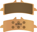 Front Sintered Street Brake Pads - Galfer Compatible With Bimota Db 11 - Vlx 1198 (2013)