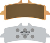 Front Sintered Sport Brake Pads - Galfer Compatible With Ducati Monster 937 Sp (2022)
