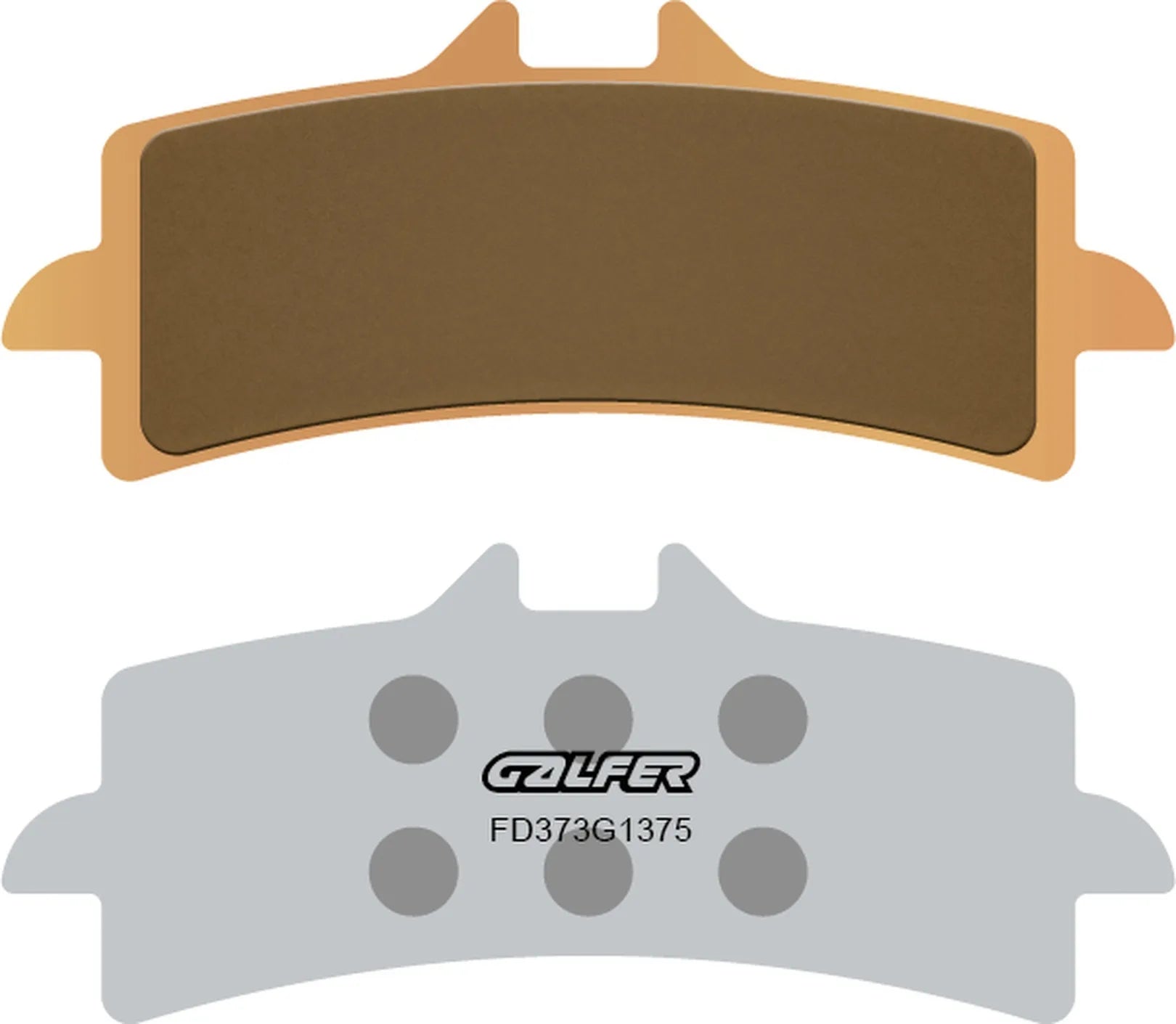 Pastiglie Freno Anteriore Sinterizzate Sport - Galfer Compatibile Con Bimota Bb3 1000 (2014)