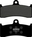Front Semi-Metal Brake Pads - Galfer Compatible With Mv Agusta Brutale America 750 (2006)