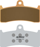 Front Sintered Sport Brake Pads - Galfer Compatible With Mv Agusta Brutale Mamba 750 (2006)