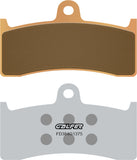 Front Sintered Sport Brake Pads - Galfer Compatible With Buell S3 Thunderbolt 1200