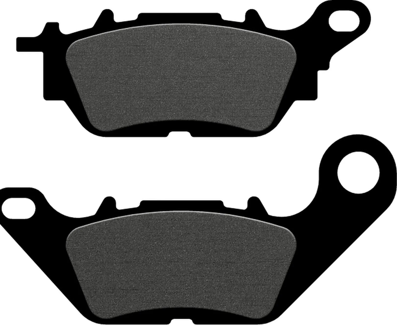 Front Semi-Metal Brake Pads - Galfer Compatible With Sigma Sg 125-4 (2009-2014)