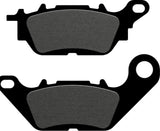 Front Semi-Metal Brake Pads - Galfer Compatible With Yamaha Mio Soul Al 115 C (2008)