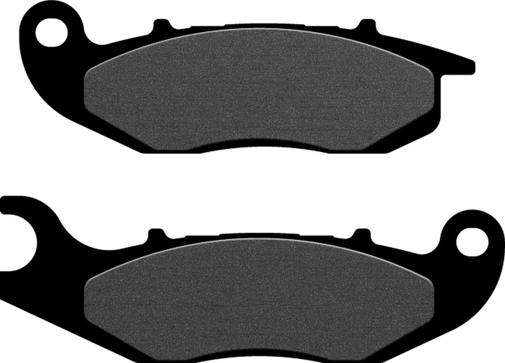 Front Semi-Metal Brake Pads - Galfer Compatible With Ajp Pr 5 Enduro 250 (2011)