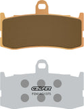 Front Sintered Sport Brake Pads - Galfer Compatible With Triumph Daytona 675 (2009)