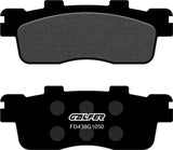 Rear Scooter Brake Pads - Galfer Compatible With Kymco Like 150 (2017-2019)