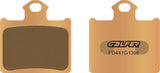 Rear Sintered Off-Road Brake Pads - Galfer Compatible With Ktm Freeride E-Exc (2018)