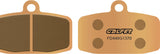 Front Sintered Street Brake Pads - Galfer Compatible With Sherco St 3.0 300 (2013)