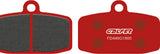 Front Semi-Metal Trial Top Brake Pads - Galfer Compatible With Montesa Cota 4 Rt 250 (2012)