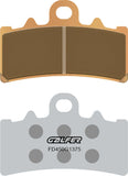 Front Sintered Sport Brake Pads - Galfer Compatible With Husqvarna 401 Svartpilen (2019-2023)