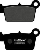 Pastiglie Freno Posteriore Semi Metallo - Galfer Compatibile Con Beta 450 Rr 4T (2005-2012)