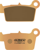 Pastiglie Freno Posteriore Sinterizzate Off-Road - Galfer Compatibile Con Beta 200 Alp (2008)