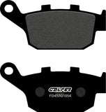 Rear Semi-Metal Brake Pads - Galfer Compatible With Kawasaki Z 800 E (2013)