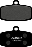 Front Semi-Metal Brake Pads - Galfer Compatible With Mir Racing Moto 5 250 (2023)