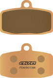 Front Sintered Off-Road Brake Pads - Galfer Compatible With Husqvarna 85 Tc 17-14 (2014-2020)