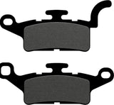 Front Semi-Metal Brake Pads - Galfer Compatible With Yamaha X-Enter 125 (2012)