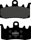 Front Semi-Metal Brake Pads - Galfer Compatible With Kawasaki Z 900 Se (2022)