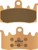 Front Sintered Racing Brake Pads - Galfer Compatible With Ducati Hypermotard 698 Mono (2024)