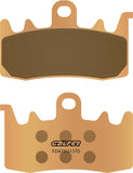 Front Sintered Street Brake Pads - Galfer Compatible With Mv Agusta Lucky Explorer 5.5 550 (2022)