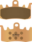Front Sintered Street Brake Pads - Galfer Compatible With Aprilia Tuono 660 (2021-2023)