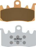 Front Sintered Sport Brake Pads - Galfer Compatible With Kawasaki Z 900 Se (2022)