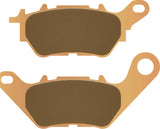 Rear Sintered Street Brake Pads - Galfer Compatible With Yamaha Mt-03 320 (2016-2023)