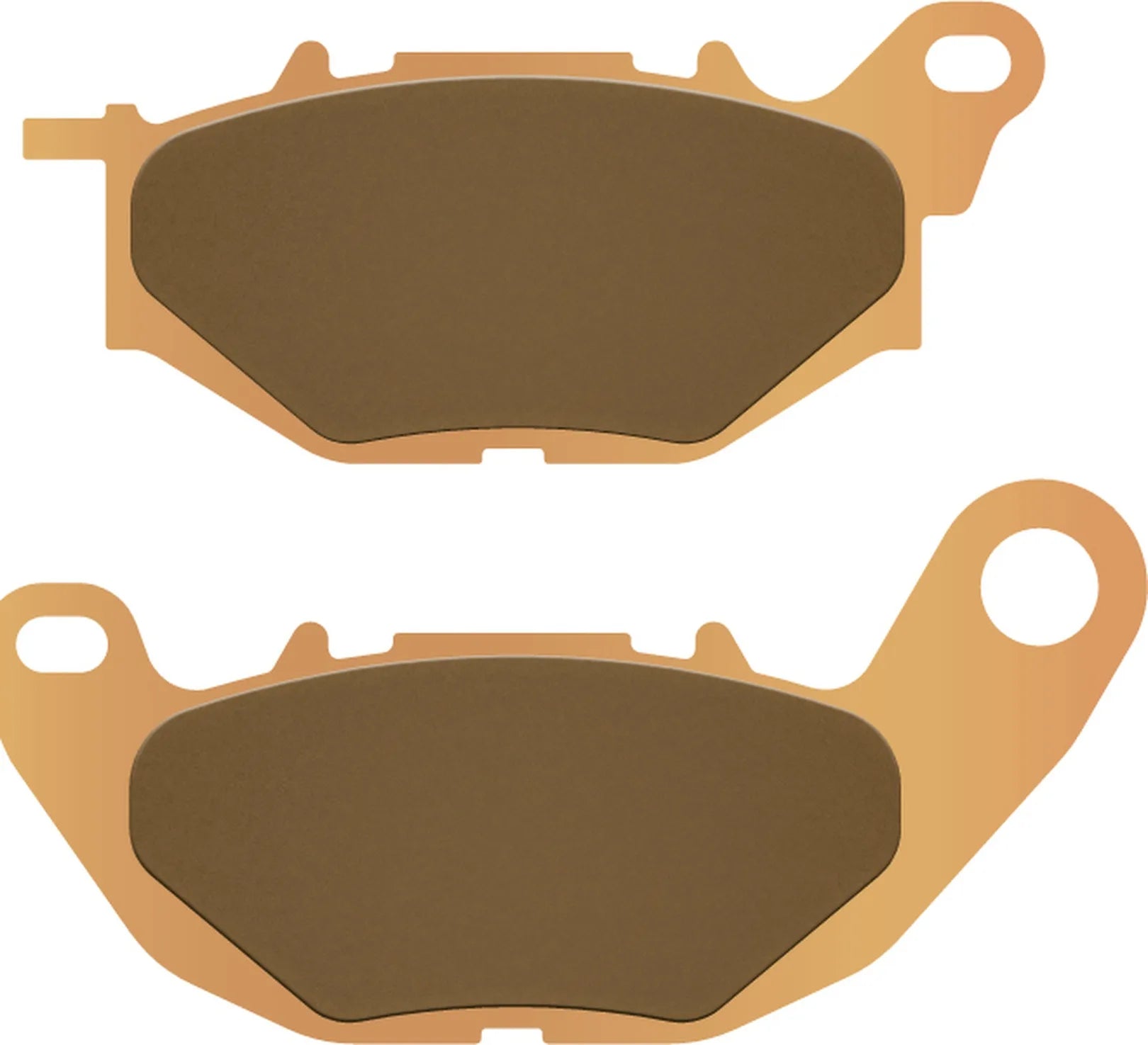Front Sintered Sport Brake Pads - Galfer Compatible With Yamaha Yzf-R3 320 (2015-2023)