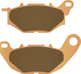 Front Sintered Sport Brake Pads - Galfer Compatible With Yamaha X-Max 300 (2017)