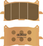 Pastiglie Freno Anteriore Sinterizzate Street - Galfer Compatibile Con Honda Cb 300 R Abs (2019)