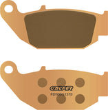 Rear Sintered Street Brake Pads - Galfer Compatible With Kove Moto 800 X Rally (2024)