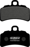 Front Semi-Metal Brake Pads - Galfer Compatible With Vertigo Dl Nitro Replica 300 (2022)