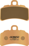 Front Sintered Trial Brake Pads - Galfer Compatible With Vertigo Nitro Rs2 250 (2024)