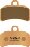 Front Sintered Trial Brake Pads - Galfer Compatible With Beta Sincro 300 Ss 2T (1926)
