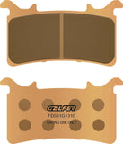 Pastiglie Freno Anteriore Sinterizzate Racing - Galfer Compatibile Con Bmw M 1000 Xr (2024)