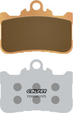 Pastiglie Freno Anteriore Sinterizzate Sport - Galfer Compatibile Con Honda Cb 500 Hornet (2024)
