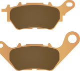 Rear Sintered Scooter Brake Pads - Galfer Compatible With Yamaha X-Max 300 Tech Max (2023)