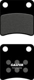 Rear Semi-Metal Brake Pads - Galfer Compatible With Bmw C 650 Gt Parking Brake (2012)