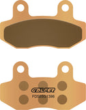 Rear Sintered Off-Road Brake Pads - Galfer Compatible With Sur Ron Ultra Bee Carbon (2024)