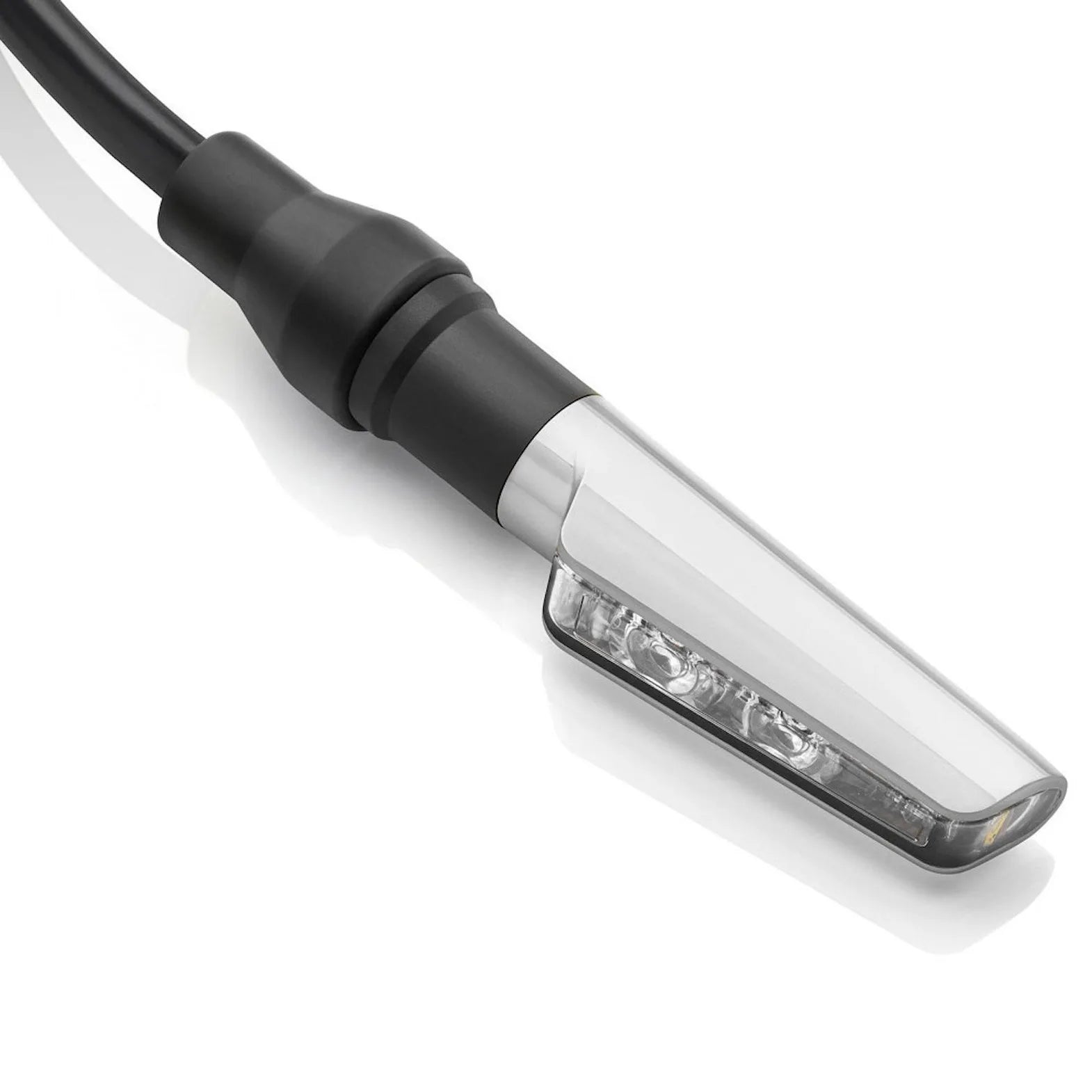 Freccia Led Anteriore Corsa - Rizoma Compatibile Con Yamaha Mt-09 (2013-2016)