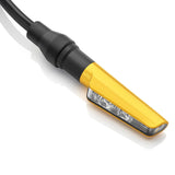 Turn Signal Led Front Corsa - Rizoma Compatible With Mv Agusta Brutale 920 (2011-2012)