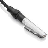 Turn Signal Led + Front Light Corsa L - Rizoma Compatible With Bmw K 1300 R (2009-2011)
